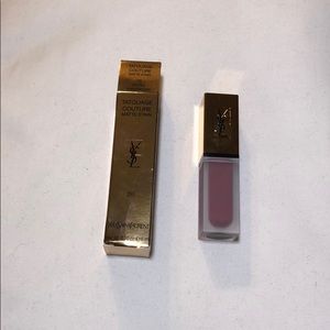 YSL Tatouage couture matte stain